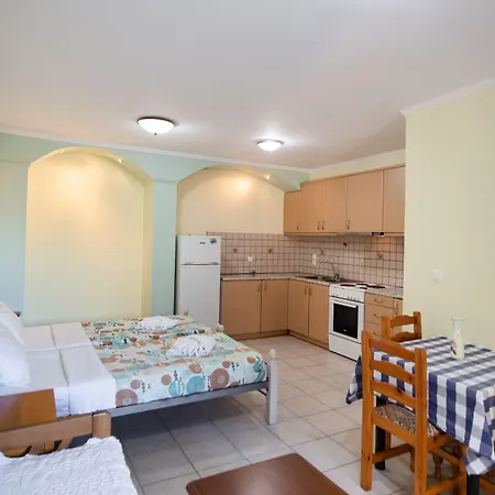 Hotel Olive Tree Áyios Nikítas