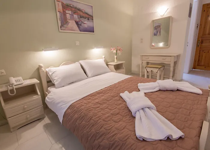 Olive Tree Hotel Áyios Nikítas