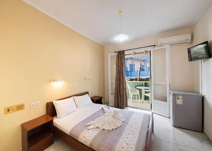 Olive Tree Áyios Nikítas