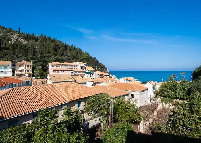 Hotel Olive Tree Áyios Nikítas