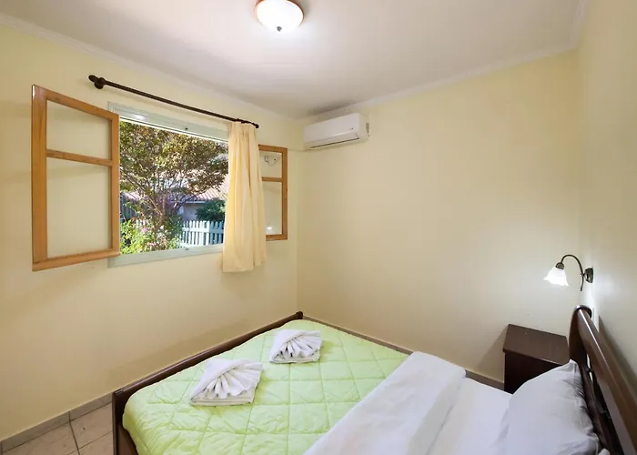 Hotel Olive Tree Áyios Nikítas