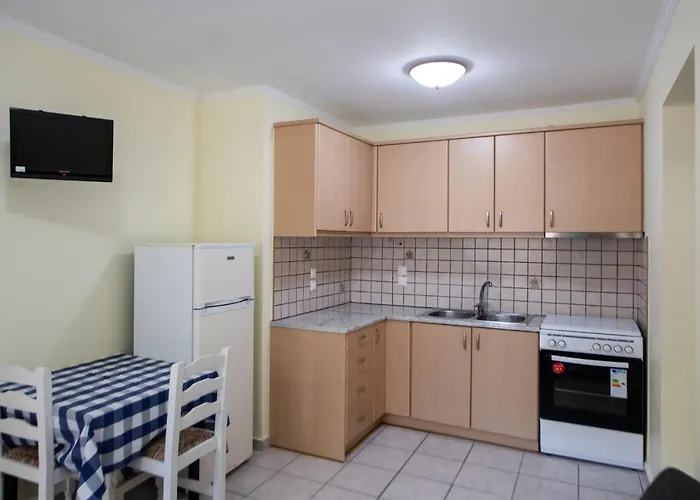 Olive Tree Hotel Áyios Nikítas