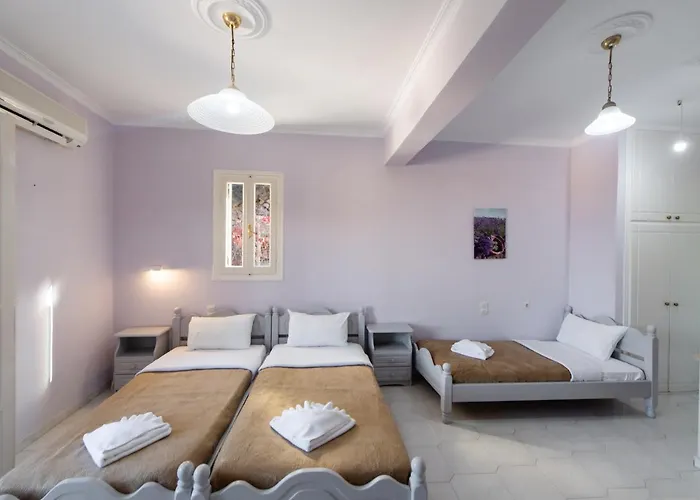 Olive Tree Áyios Nikítas