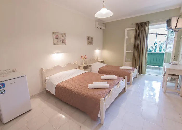 Olive Tree 2* Áyios Nikítas