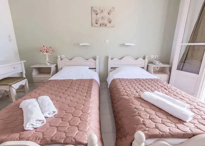 Olive Tree 2* Áyios Nikítas