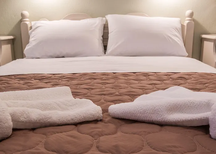 Olive Tree Hotel Áyios Nikítas