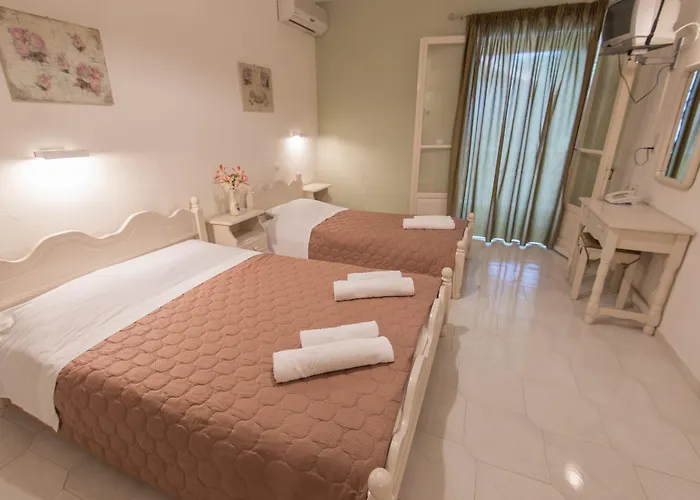 Olive Tree 2* Áyios Nikítas