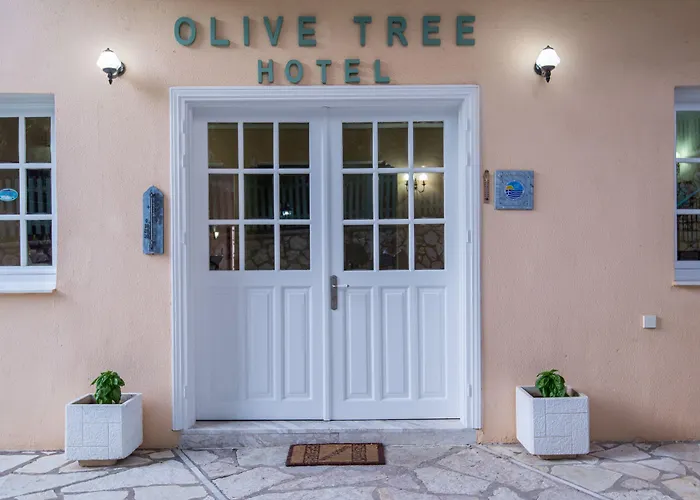 Olive Tree Áyios Nikítas