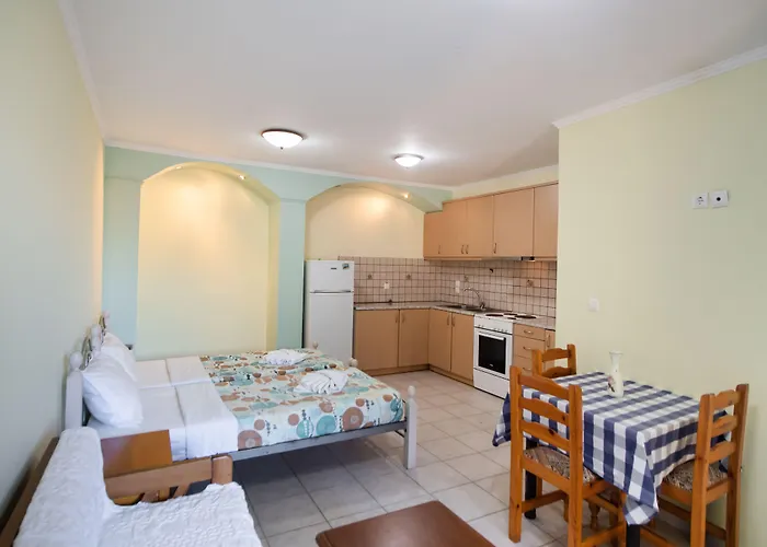 Hotel Olive Tree Áyios Nikítas