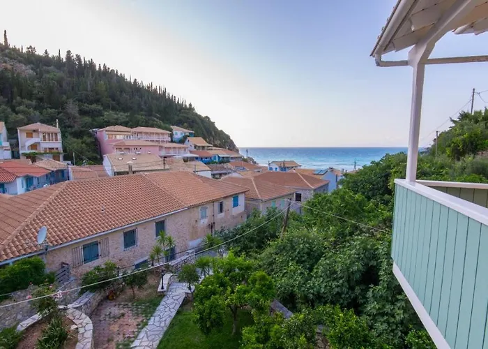 Olive Tree 2* Áyios Nikítas