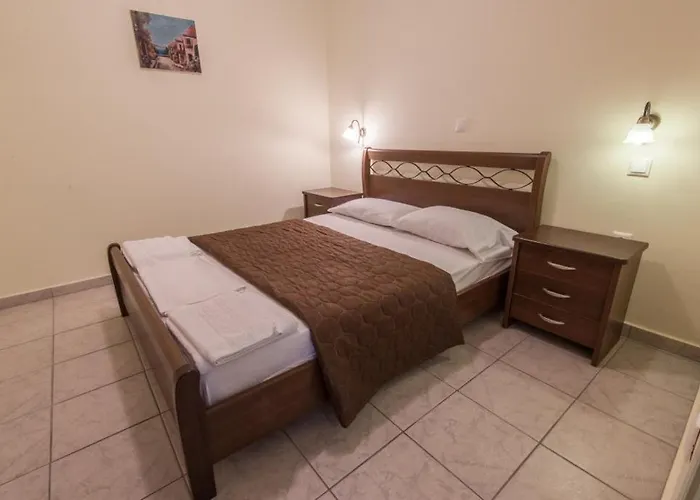 Olive Tree 2* Áyios Nikítas