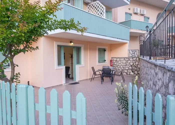 Olive Tree Hotel Áyios Nikítas