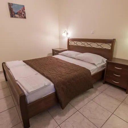 Olive Tree 2* Agios Nikitas