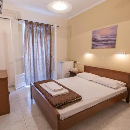 Olive Tree Hotel Áyios Nikítas