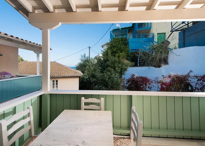 Hotell Olive Tree Áyios Nikítas