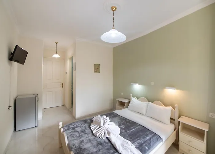 Olive Tree Hotell Áyios Nikítas