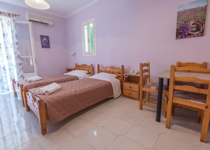 Hotell Olive Tree 2*