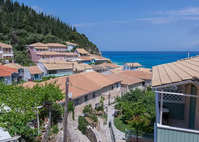 Olive Tree Hotell Áyios Nikítas