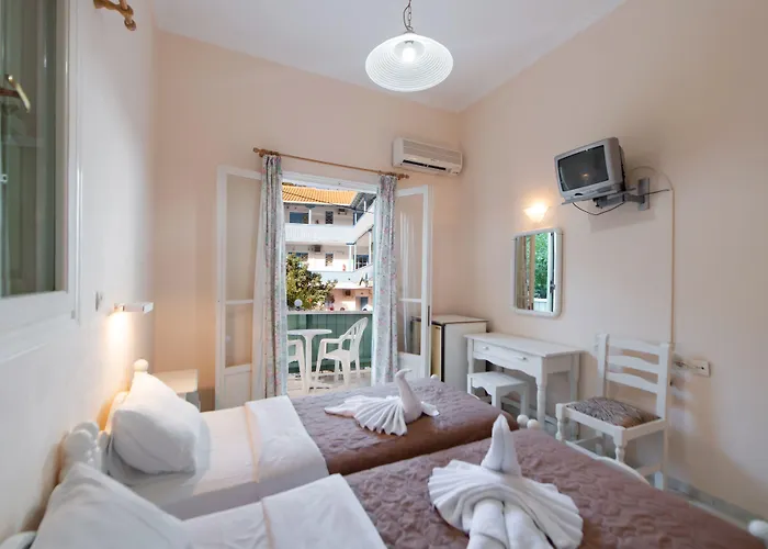 Hotell Olive Tree Áyios Nikítas