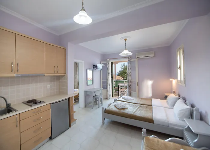 Olive Tree Hotell Áyios Nikítas