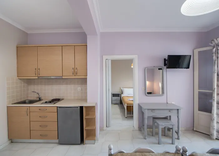 Olive Tree Hotell 2*